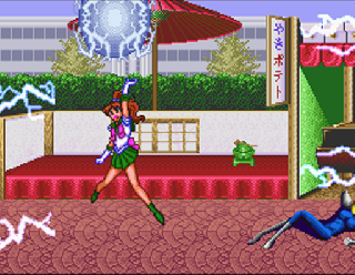 Screenshot Thumbnail / Media File 1 for Bishoujo Senshi Sailormoon R (Japan) [En by FuSoYa v1.0] (~Pretty Soldier Sailor Moon R)